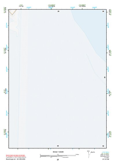 41112SW Page 37 Promontory Point Topo Preview 1