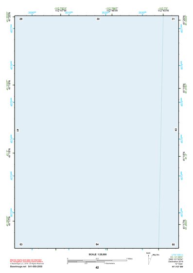 41112SW Page 42 Promontory Point Topo Preview 1