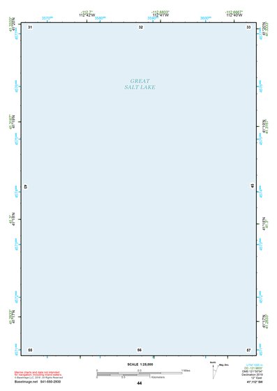 41112SW Page 44 Promontory Point Topo Preview 1