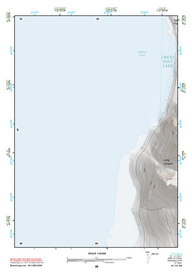 41112SW Page 48 Promontory Point Topo Preview 1