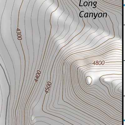 41112SW Page 48 Promontory Point Topo Preview 3
