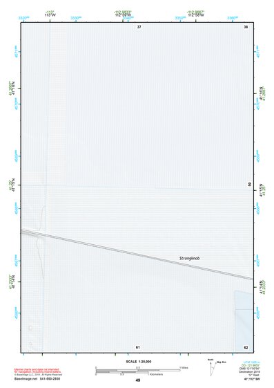 41112SW Page 49 Promontory Point Topo Preview 1