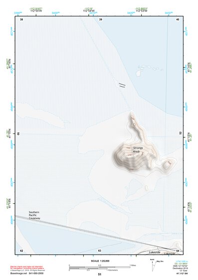 41112SW Page 51 Promontory Point Topo Preview 1