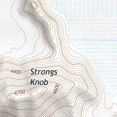 41112SW Page 51 Promontory Point Topo Preview 3