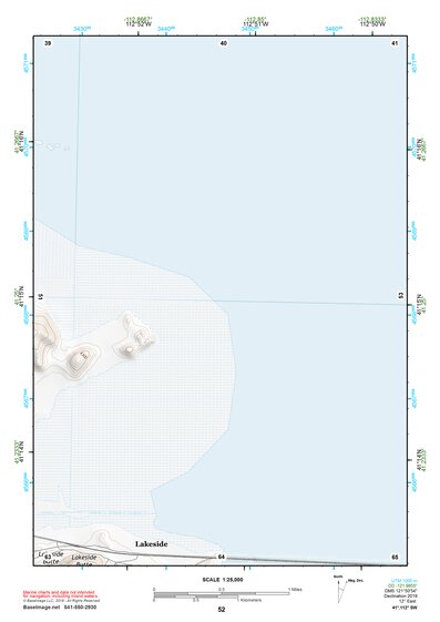 41112SW Page 52 Promontory Point Topo Preview 1