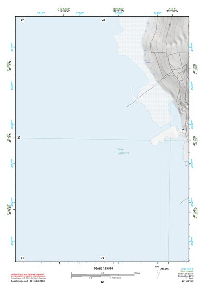 41112SW Page 60 Promontory Point Topo Preview 1