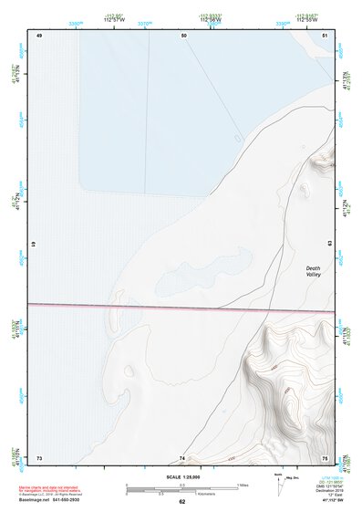 41112SW Page 62 Promontory Point Topo Preview 1