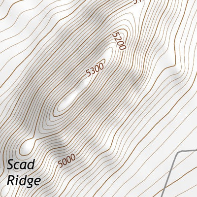 41112SW Page 64 Promontory Point Topo Preview 3