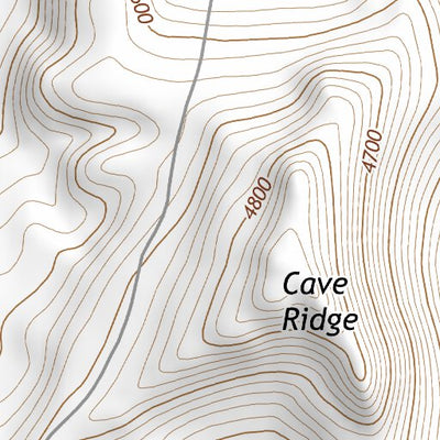 41112SW Page 65 Promontory Point Topo Preview 3