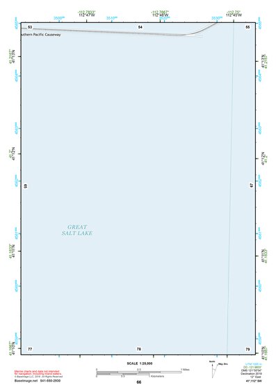 41112SW Page 66 Promontory Point Topo Preview 1