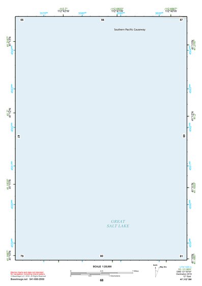 41112SW Page 68 Promontory Point Topo Preview 1