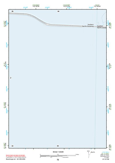 41112SW Page 72 Promontory Point Topo Preview 1