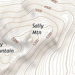 41112SW Page 76 Promontory Point Topo Preview 3
