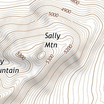 41112SW Page 76 Promontory Point Topo Preview 3
