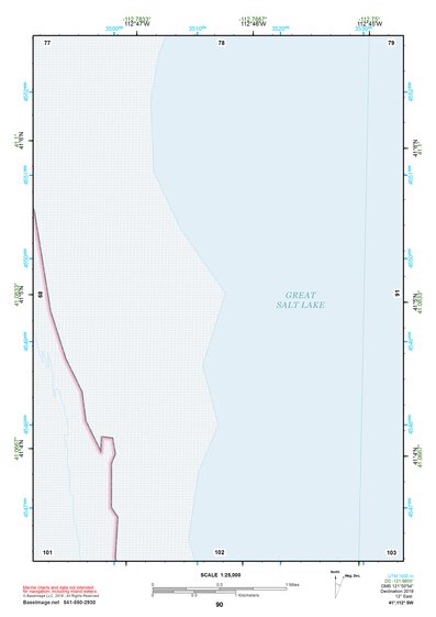 41112SW Page 90 Promontory Point Topo Preview 1