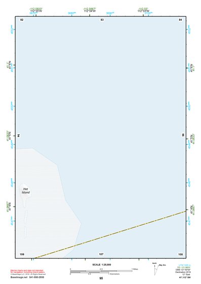 41112SW Page 95 Promontory Point Topo Preview 1