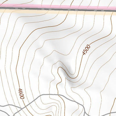 41112SW Page 99 Promontory Point Topo Preview 2