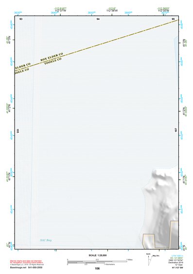 41112SW Page 106 Promontory Point Topo Preview 1