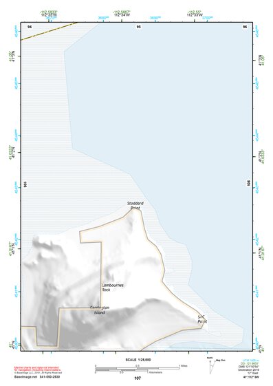 41112SW Page 107 Promontory Point Topo Preview 1