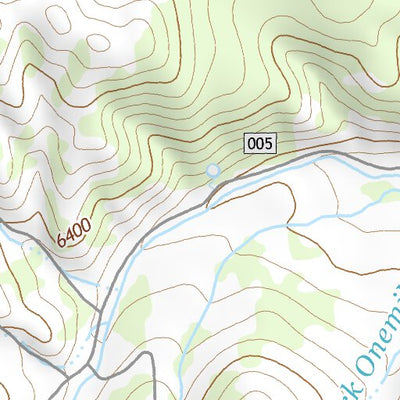 41113NE Page 2 Grouse Creek Topo Preview 2