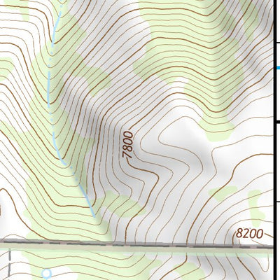 41113NE Page 3 Grouse Creek Topo Preview 3