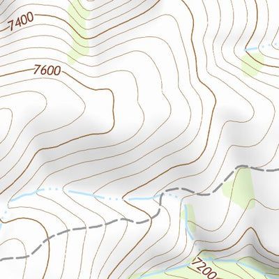 41113NE Page 4 Grouse Creek Topo Preview 2