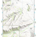 41113NE Page 5 Grouse Creek Topo Preview 1