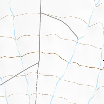 41113NE Page 6 Grouse Creek Topo Preview 2
