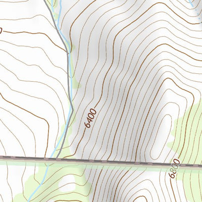 41113NE Page 6 Grouse Creek Topo Preview 3