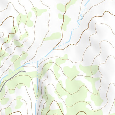 41113NE Page 7 Grouse Creek Topo Preview 2