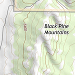 41113NE Page 9 Grouse Creek Topo Preview 3