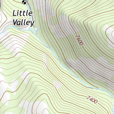 41113NE Page 13 Grouse Creek Topo Preview 2