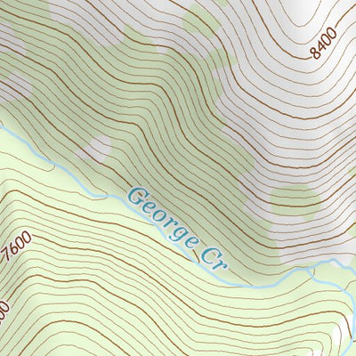 41113NE Page 13 Grouse Creek Topo Preview 3