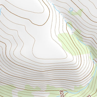 41113NE Page 14 Grouse Creek Topo Preview 2