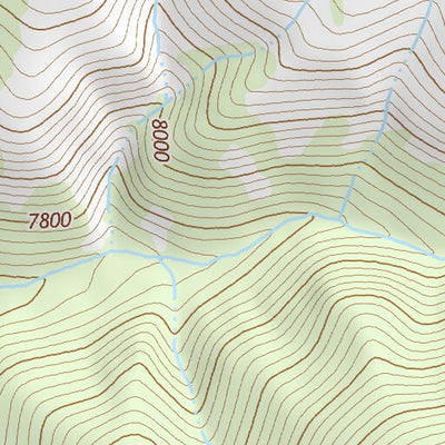 41113NE Page 14 Grouse Creek Topo Preview 3
