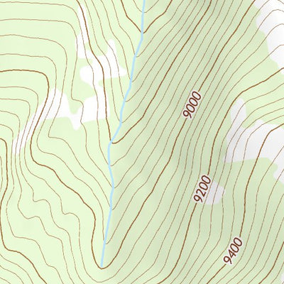 41113NE Page 15 Grouse Creek Topo Preview 2