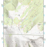 41113NE Page 16 Grouse Creek Topo Preview 1