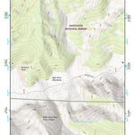 41113NE Page 17 Grouse Creek Topo Preview 1