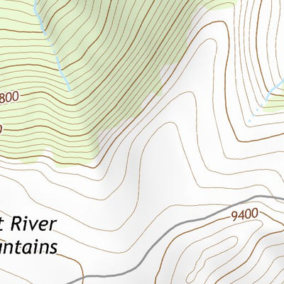 41113NE Page 17 Grouse Creek Topo Preview 2