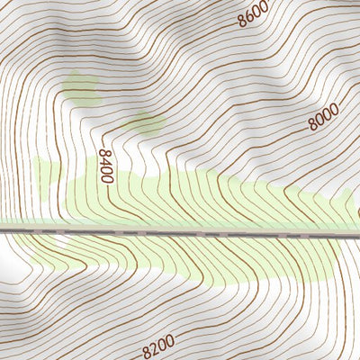 41113NE Page 17 Grouse Creek Topo Preview 3