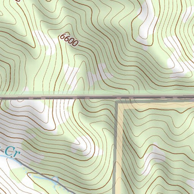 41113NE Page 19 Grouse Creek Topo Preview 3