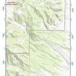 41113NE Page 20 Grouse Creek Topo Preview 1