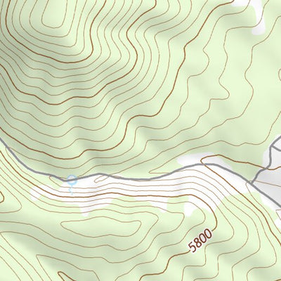 41113NE Page 20 Grouse Creek Topo Preview 2
