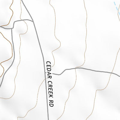 41113NE Page 21 Grouse Creek Topo Preview 2