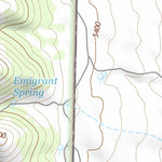 41113NE Page 21 Grouse Creek Topo Preview 3