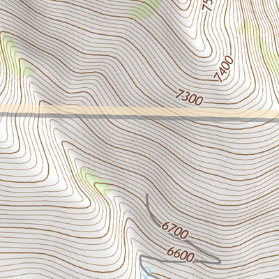 41113NE Page 27 Grouse Creek Topo Preview 2