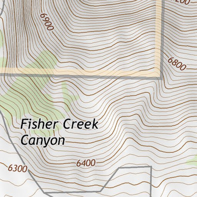 41113NE Page 28 Grouse Creek Topo Preview 2