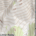 41113NE Page 29 Grouse Creek Topo Preview 3