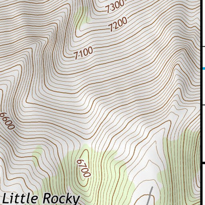 41113NE Page 29 Grouse Creek Topo Preview 3