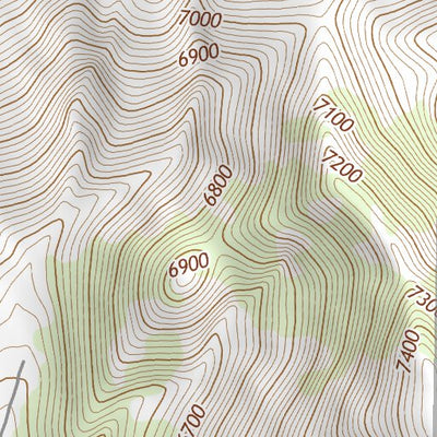 41113NE Page 30 Grouse Creek Topo Preview 3